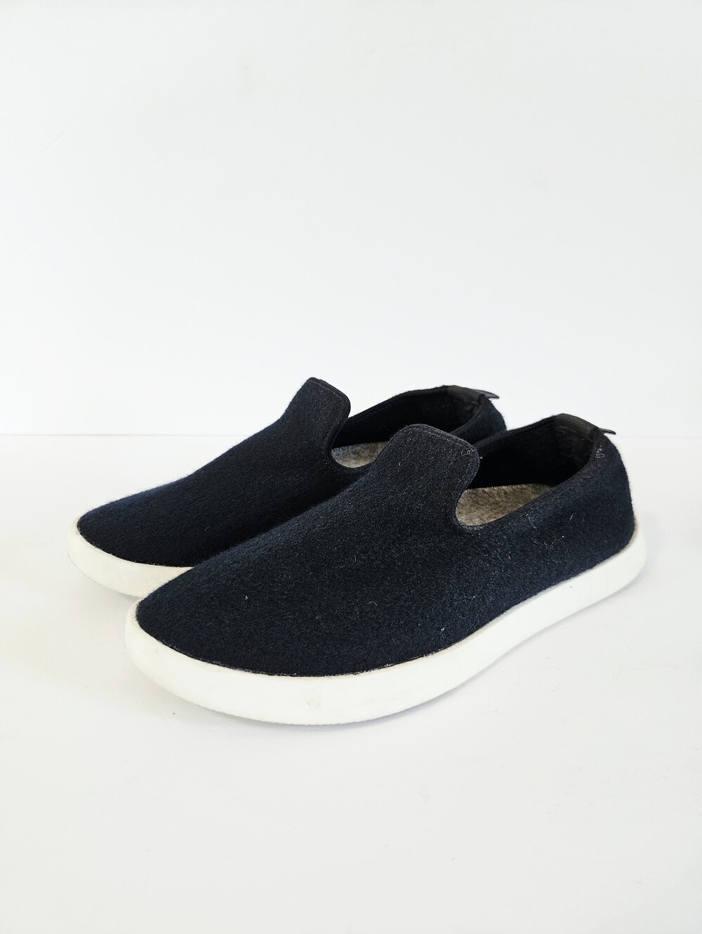 Allbirds Merino Wool Everyday Slip On Cushioned Casual Lounger Loafer Sneaker 7